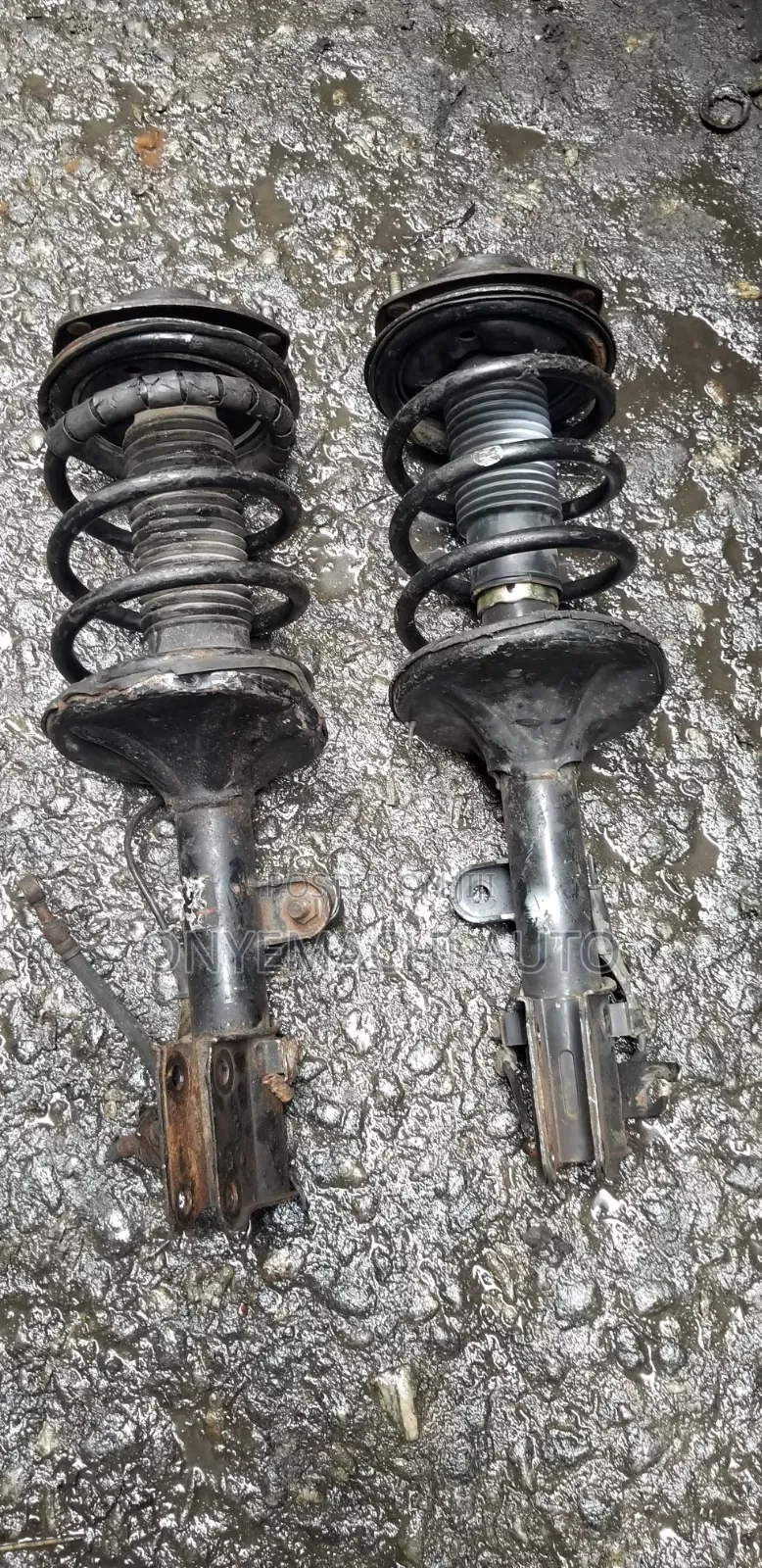 Complete Front Shock Hyundai Tucson Kia Sportage 2008,2009