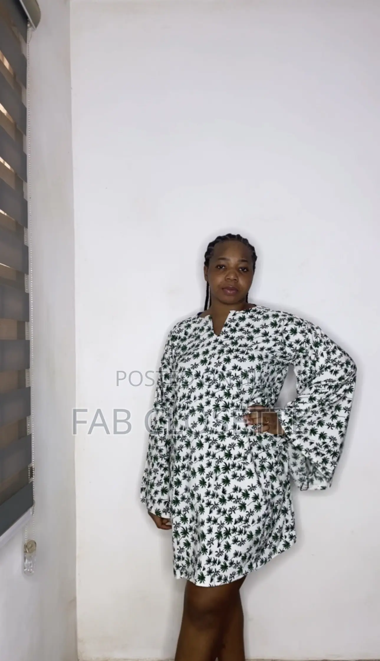 Bubu Short Dress