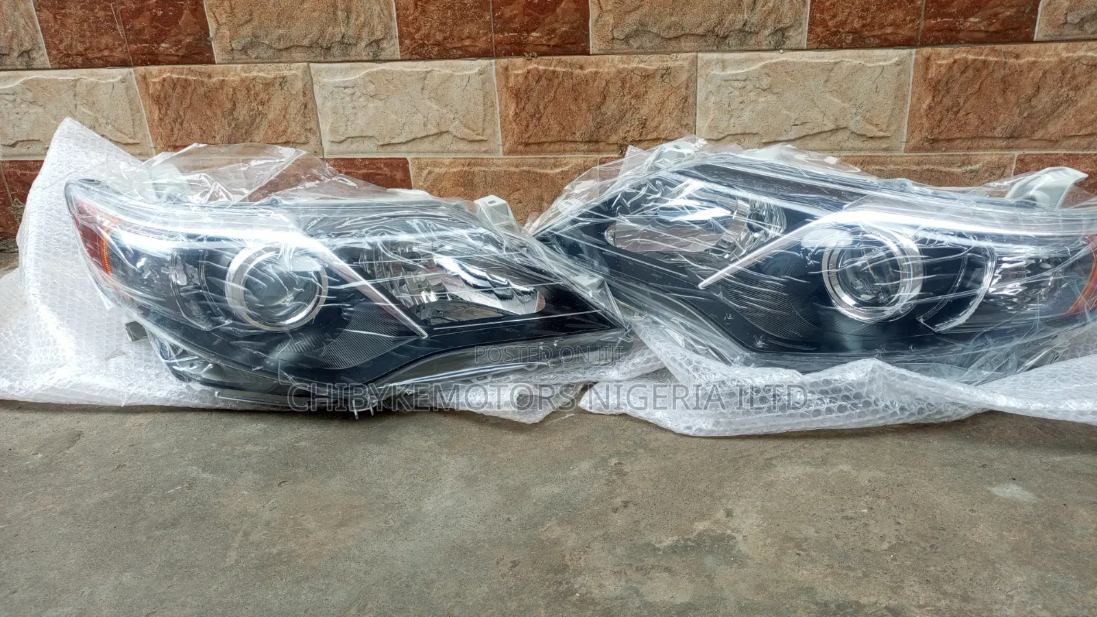 Headlamp for Toyota Camry 2012_ 2013_2014