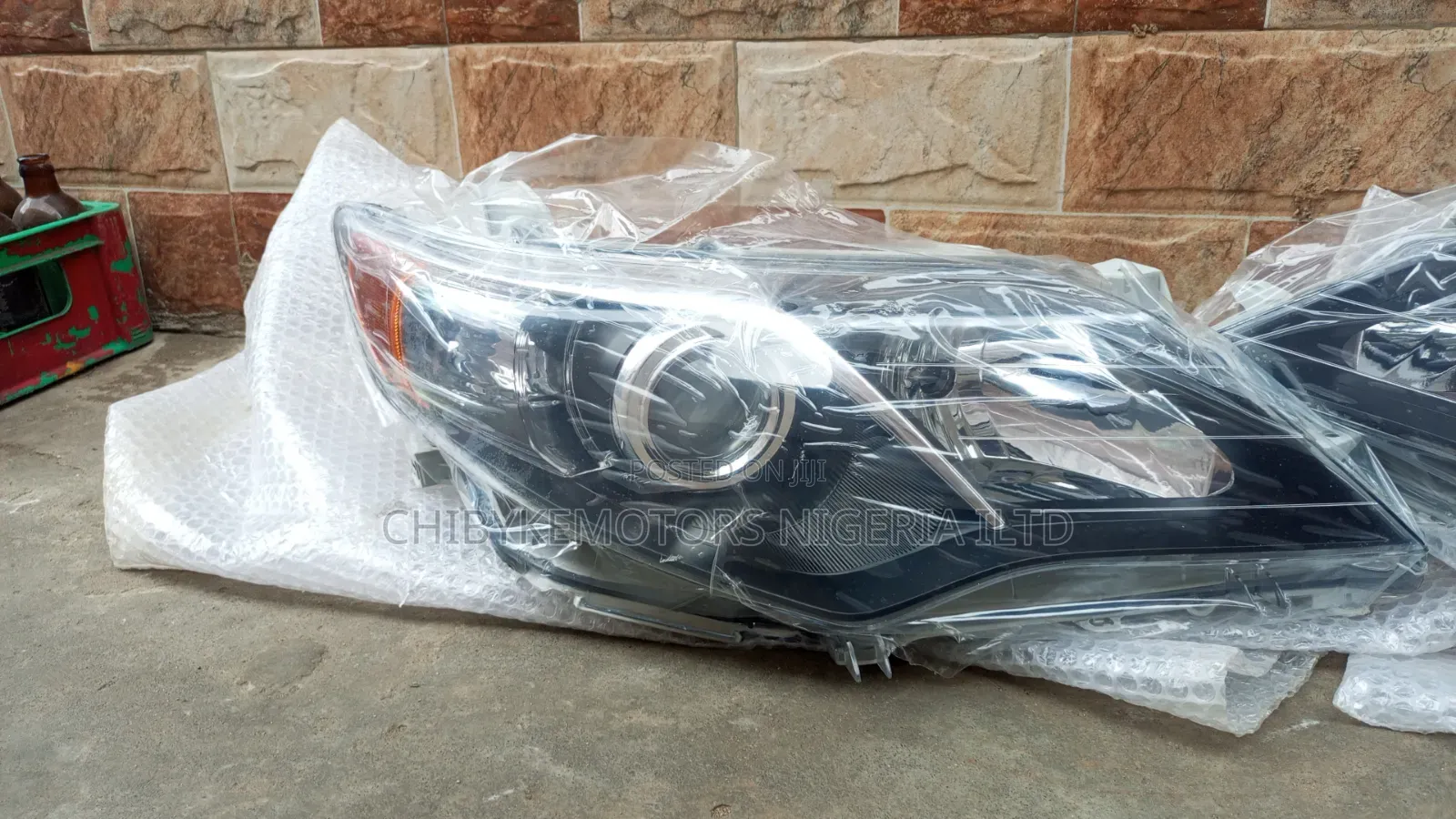 Headlamp for Toyota Camry 2012_ 2013_2014