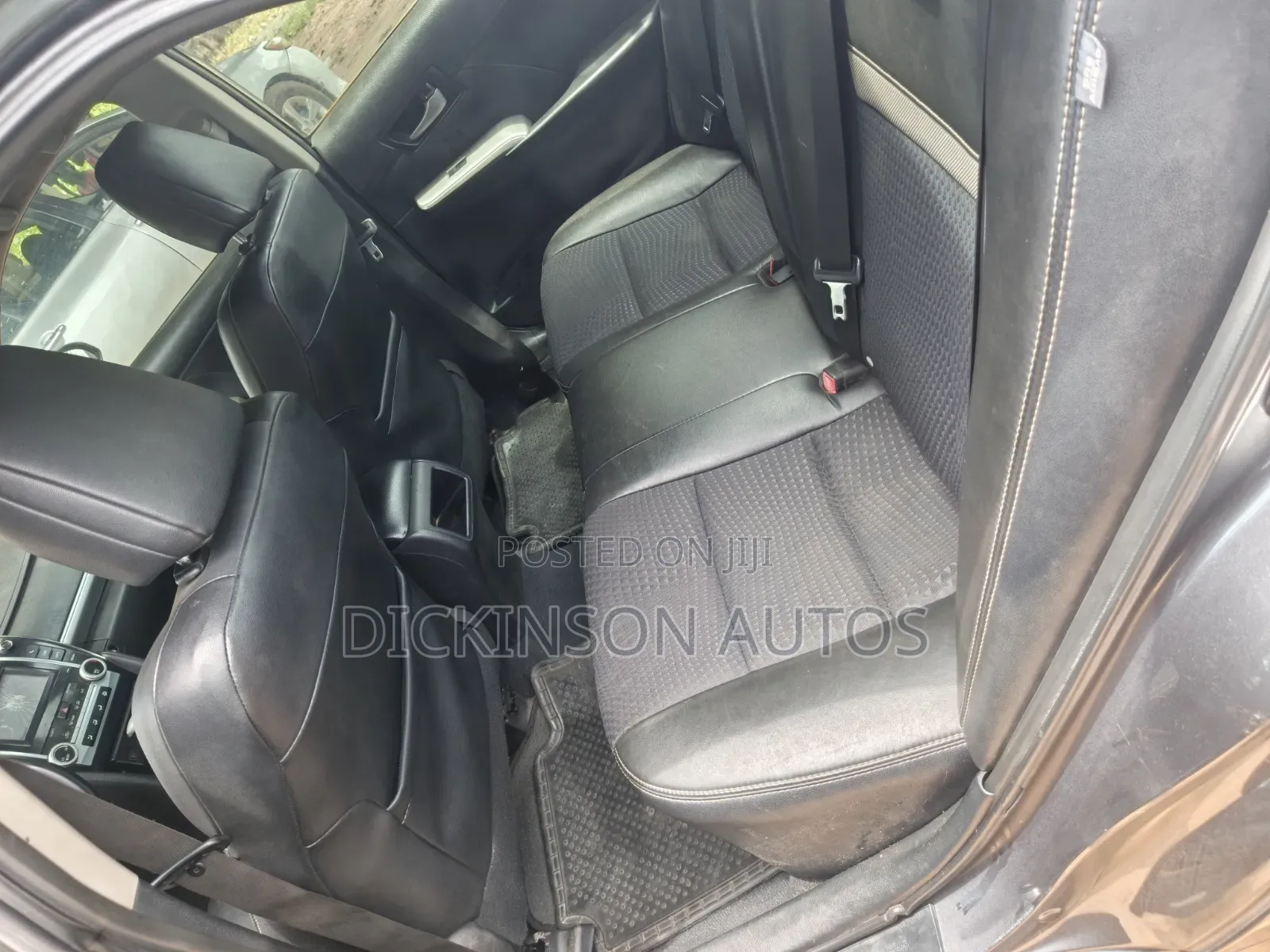 Toyota Camry 2012 Gray