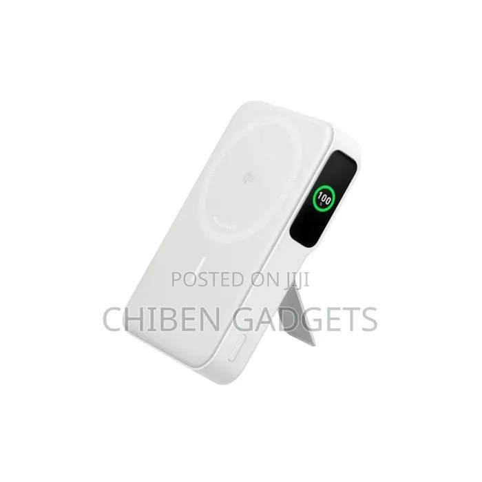 Anker Power Bank MagGo 10000Mah Qi2 Certified 15W Portable Charger