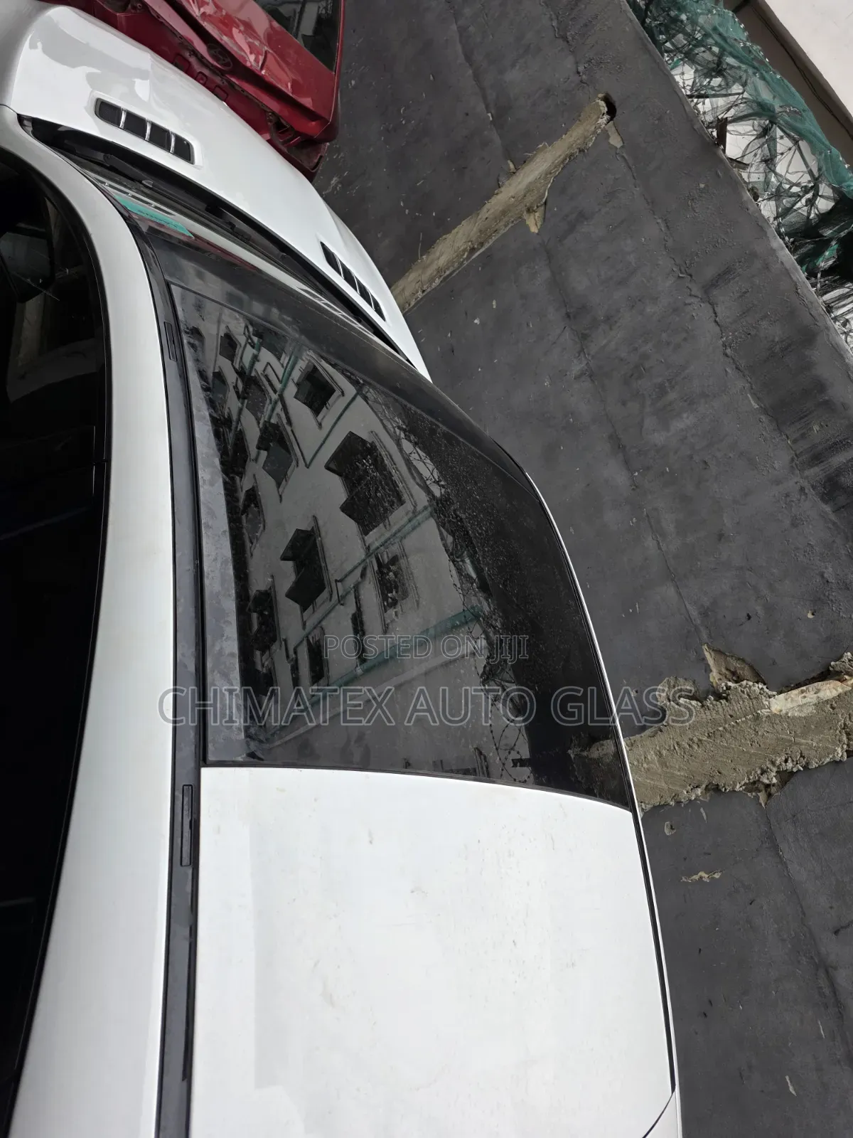 Gle43 Coupe 2017 292 Panoramic Rail Replacement @Chimatex