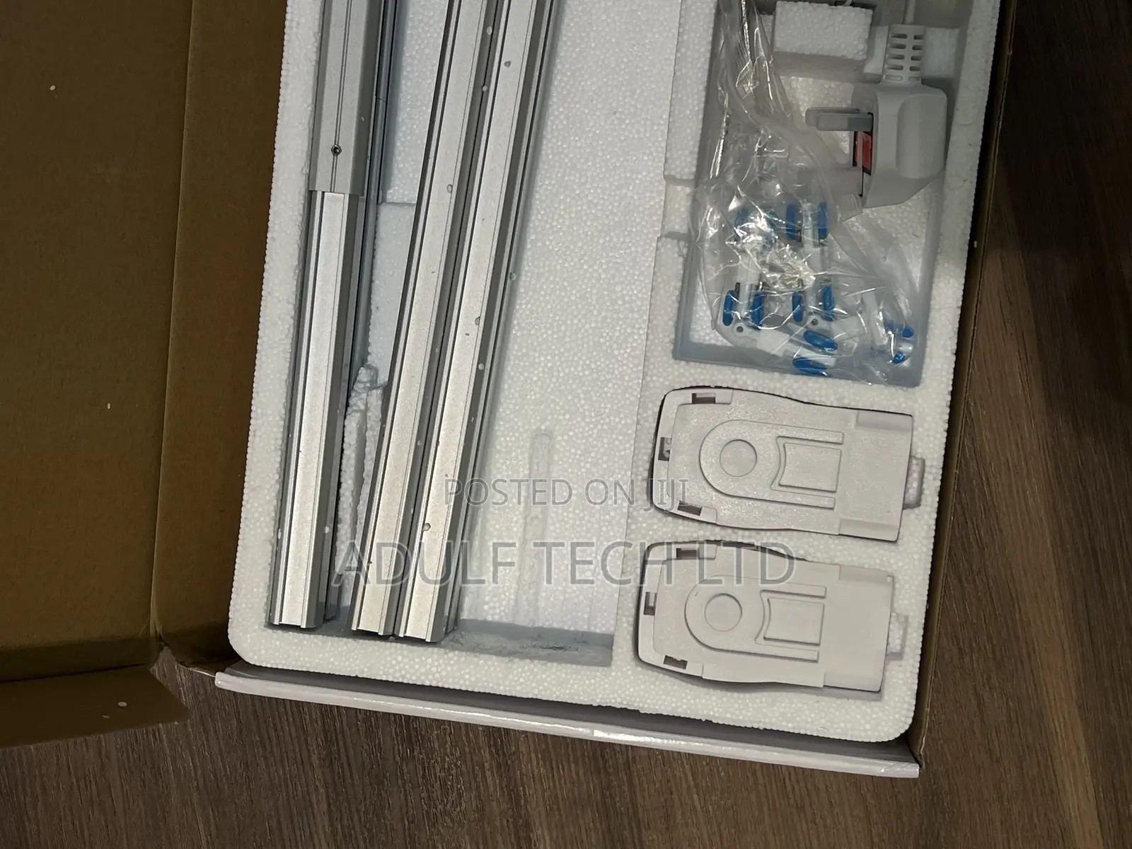 Premium Smart Curtain Motor Kit | Wi-Fi | Zigbee | Tuya | Smart Life