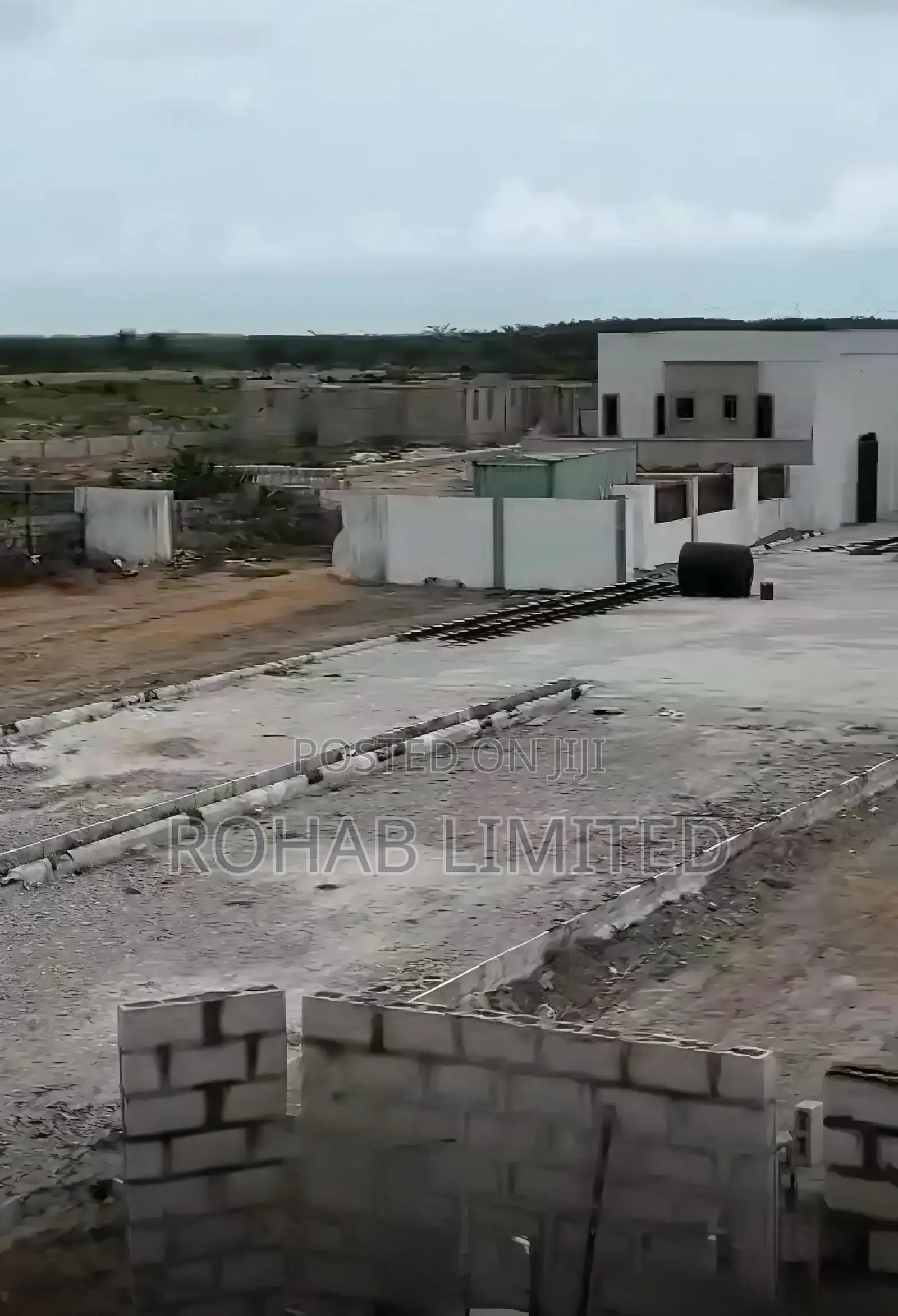 Certificate of Occupancy