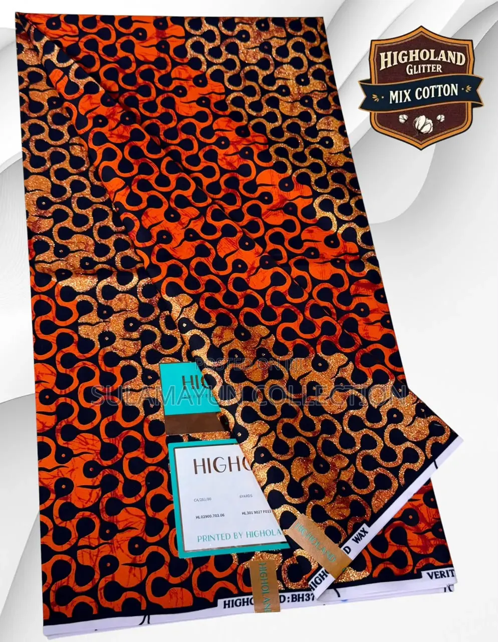 Luxury Ankara Fabrics