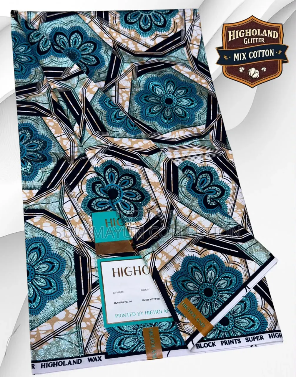 Luxury Ankara Fabrics