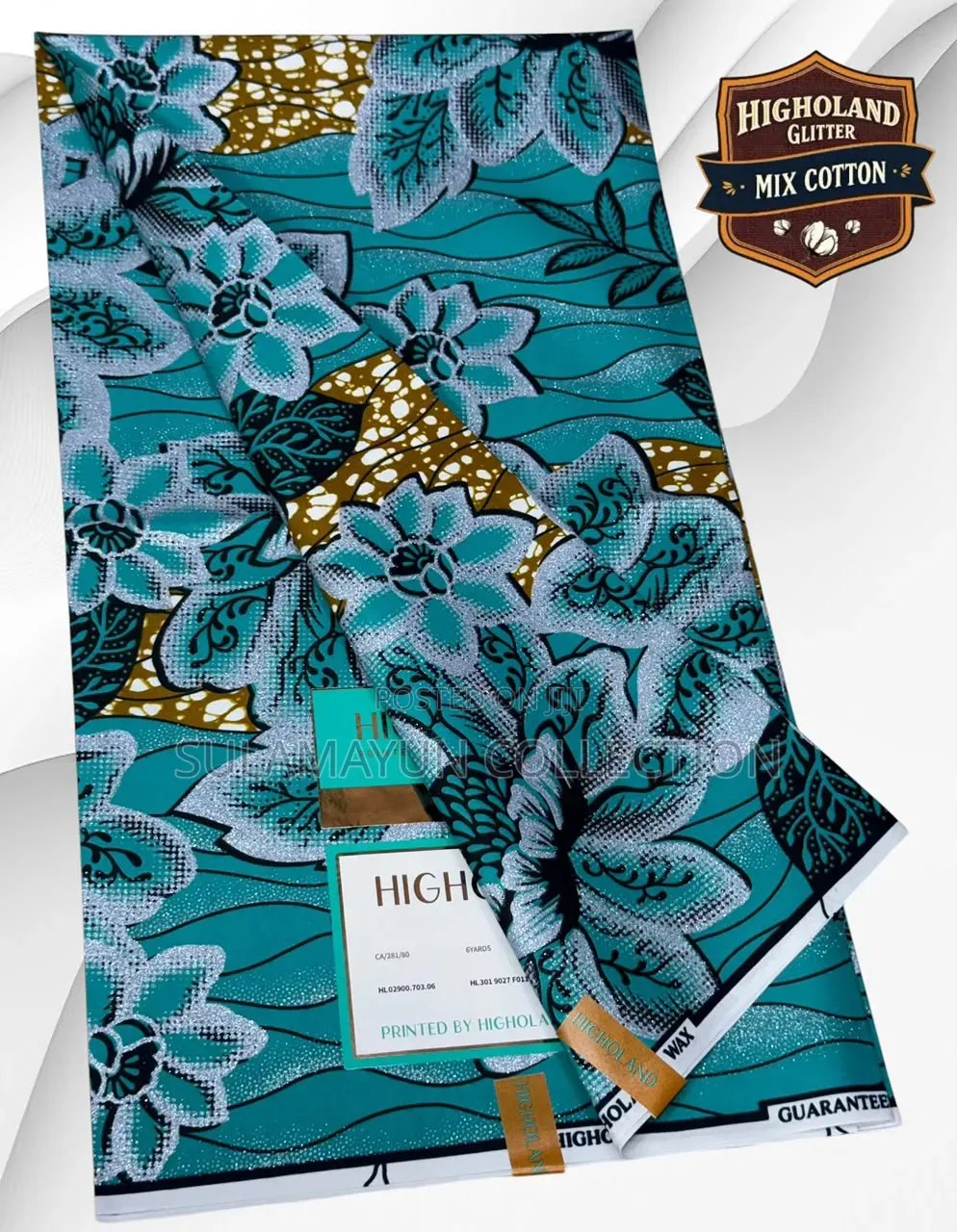 Luxury Ankara Fabrics