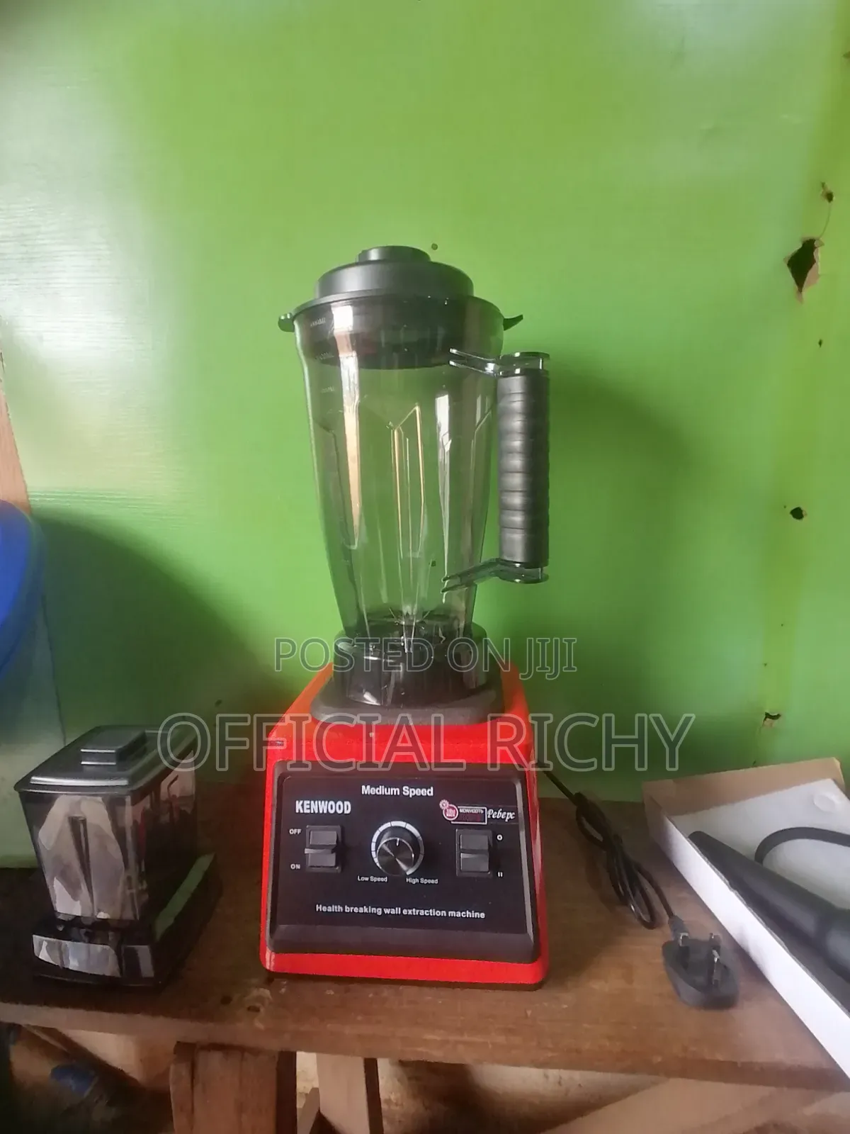 Kenwood Kc-241b Blender for Sale