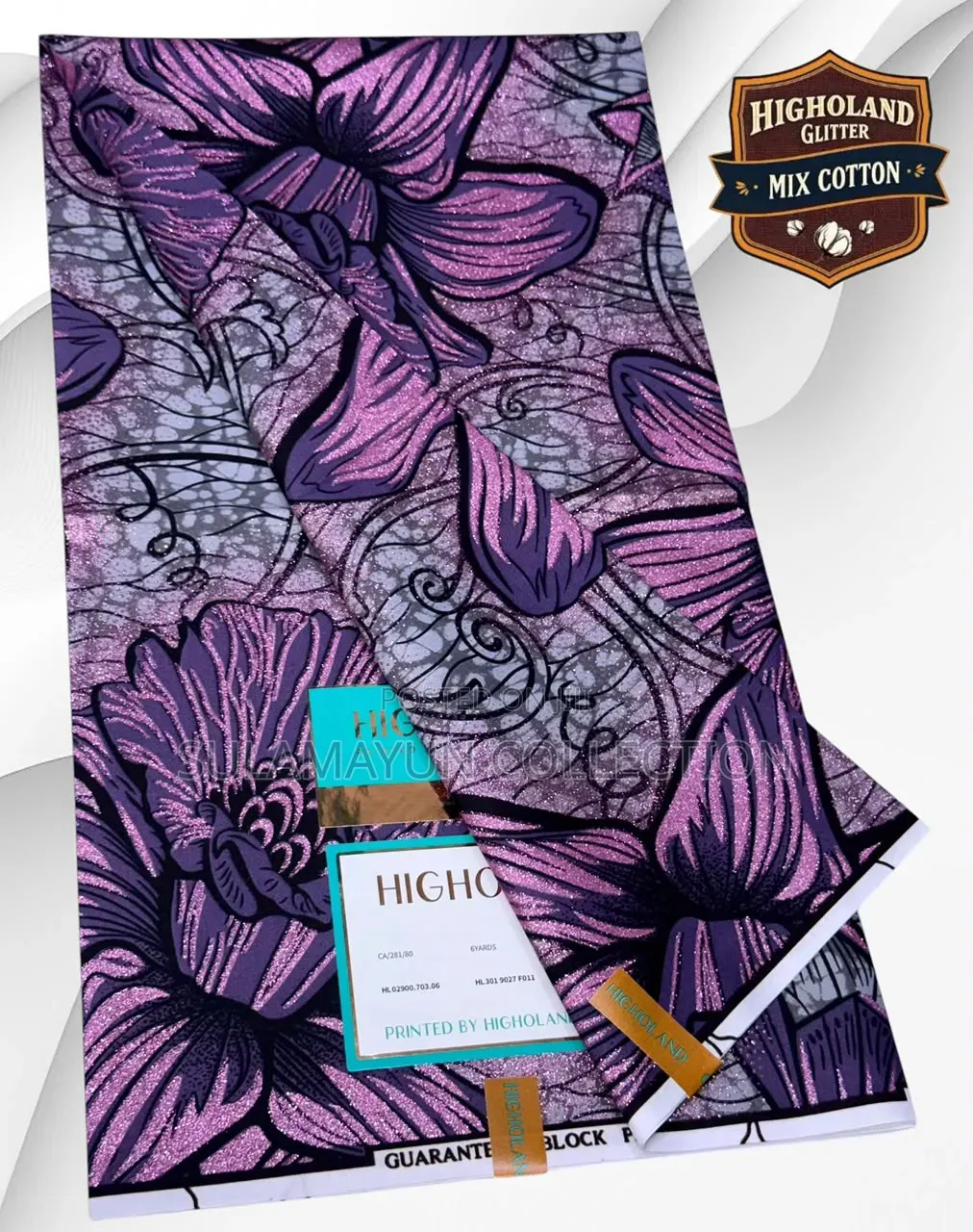 Luxury Ankara Fabrics