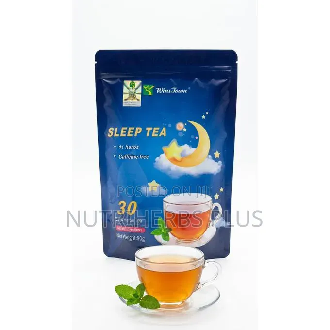 Sleep Melatonin and Sleep Tea(relax Your Body and Mind Before Bed)