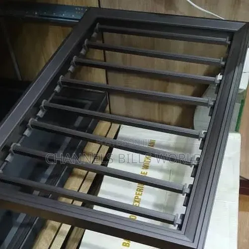 80cm Pullout Cabinet Trouser Rack