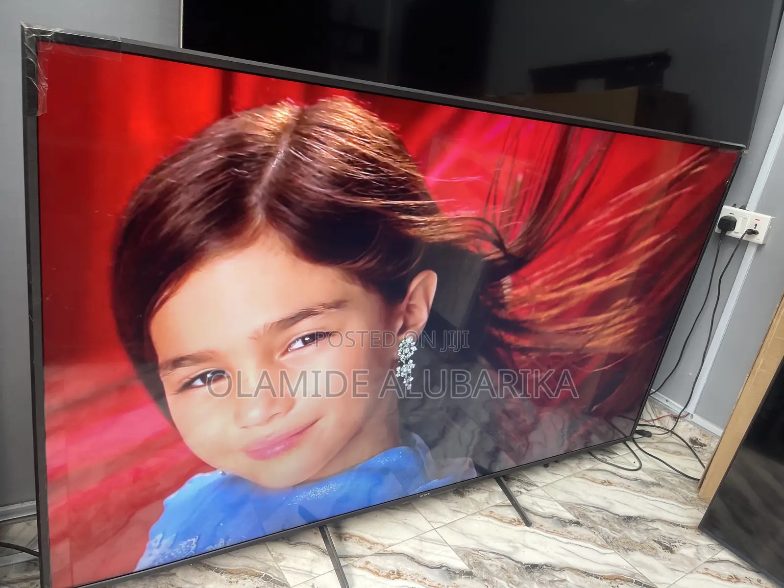 SONY BRAVIA 75-Inch Smart 4k Android Ultra HDR Google 2025 Model TV