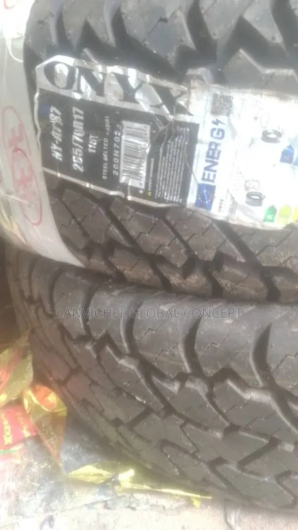 Premium Tyres Available