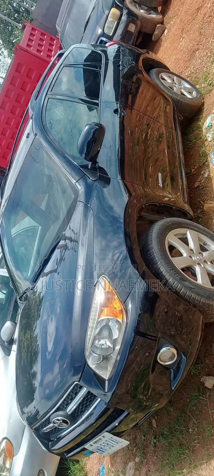 Toyota RAV4 2009 Black