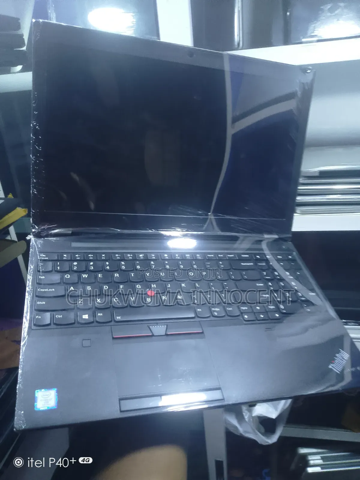 Laptop Lenovo ThinkPad P50 16GB Intel Core i7 SSD 512GB