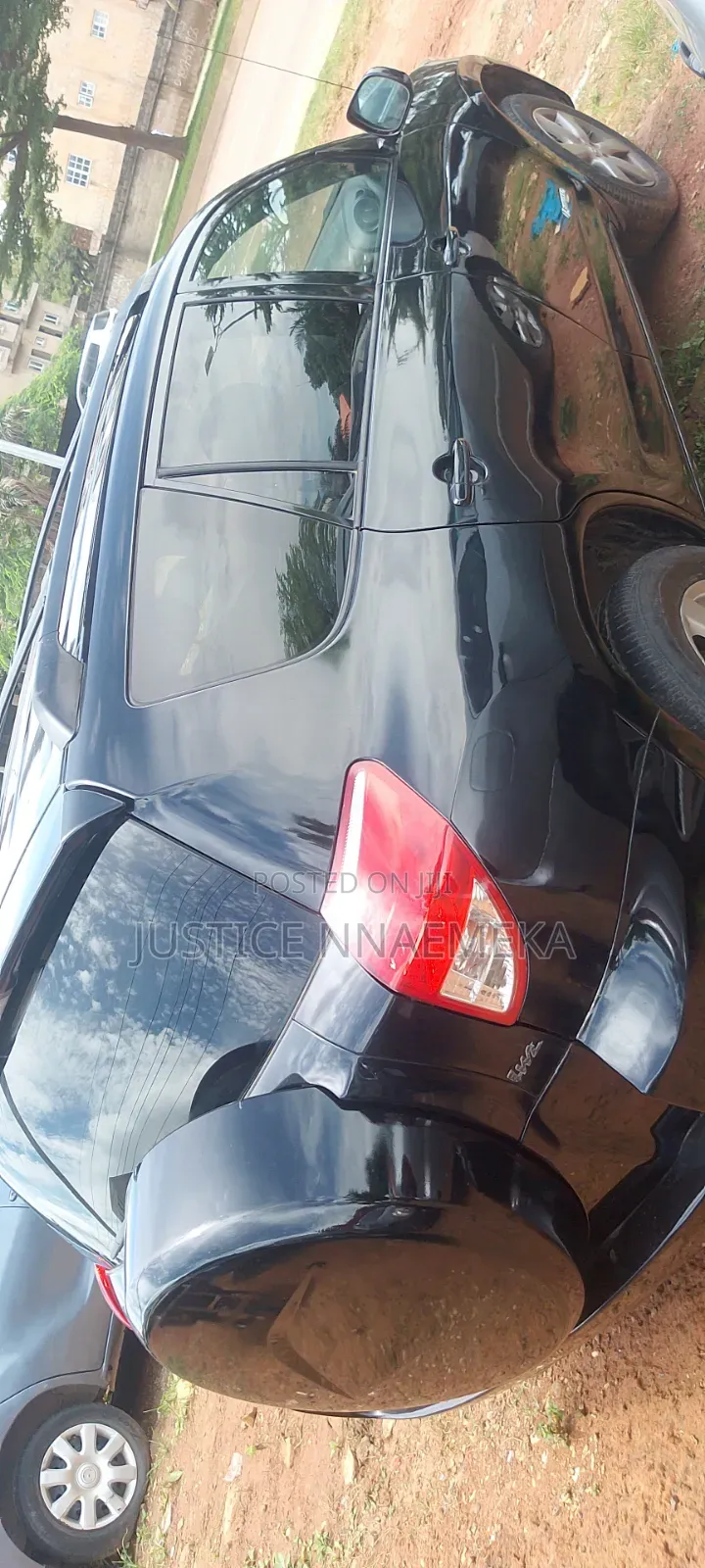 Toyota RAV4 2009 Black