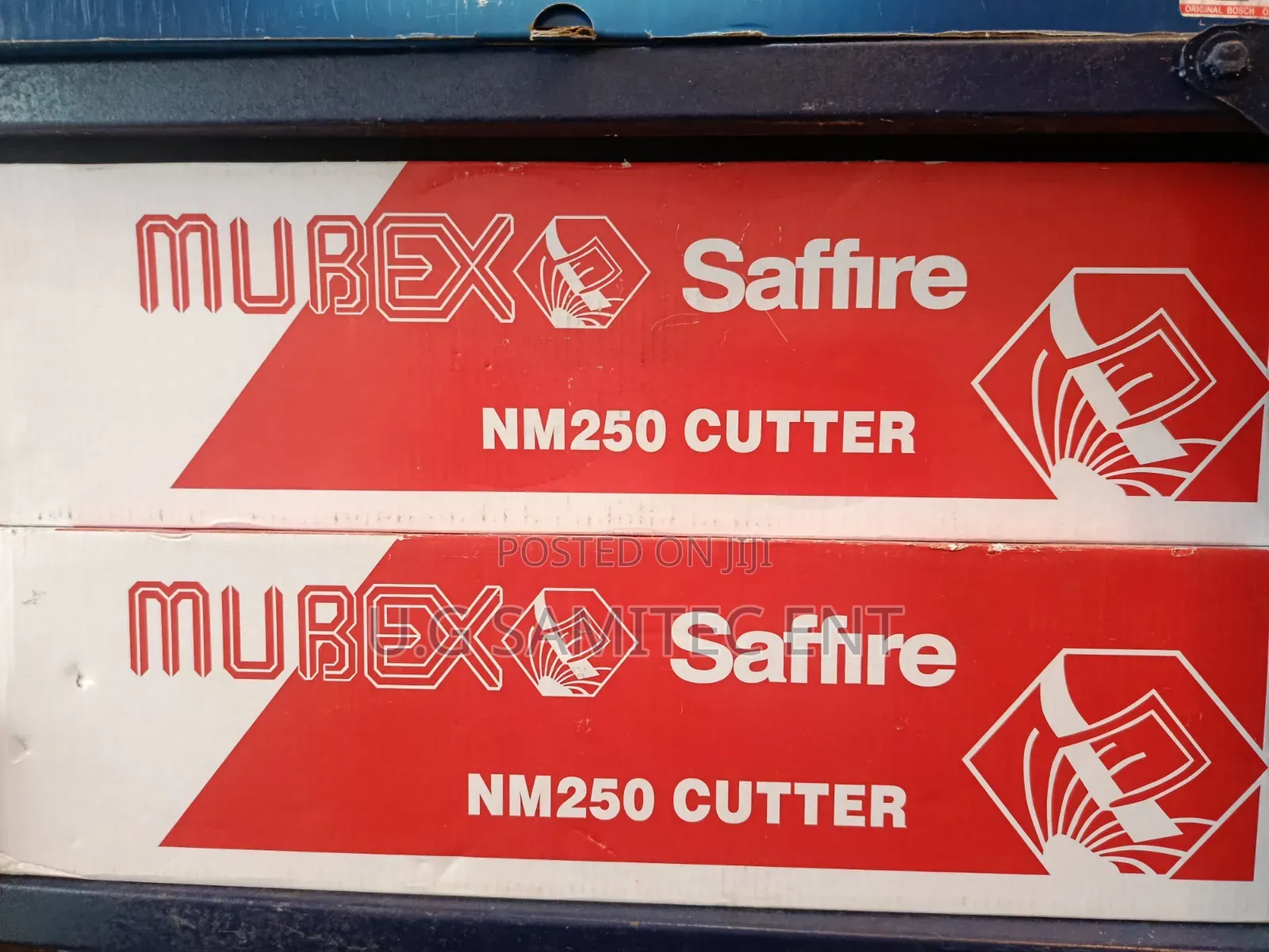 MUBEX Saffire NM250 Cutter