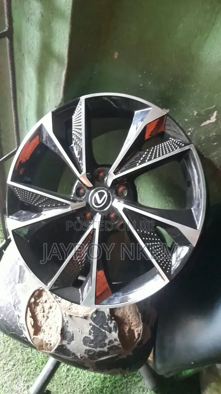 18 Wheel Rim for Lexus Rx 350 2010