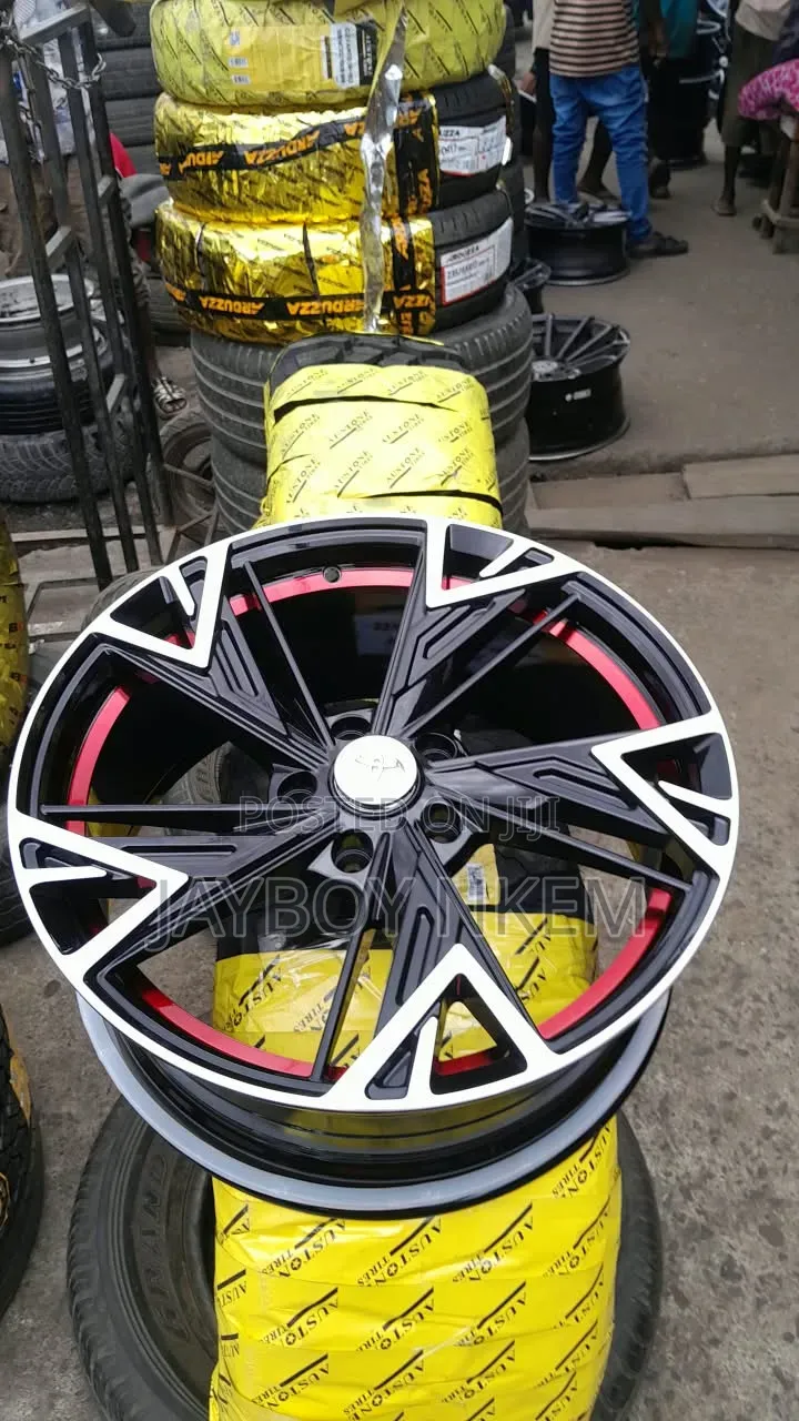 18 Wheel Rim for Lexus Rx 350 2010