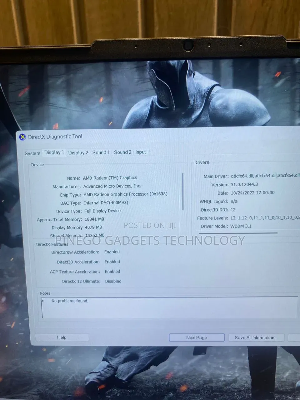 Laptop Lenovo Legion 5 32GB AMD Ryzen 7 SSD 512GB