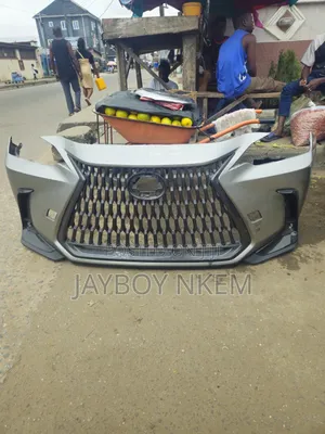 Complete Front Bumper Nx 300 2023