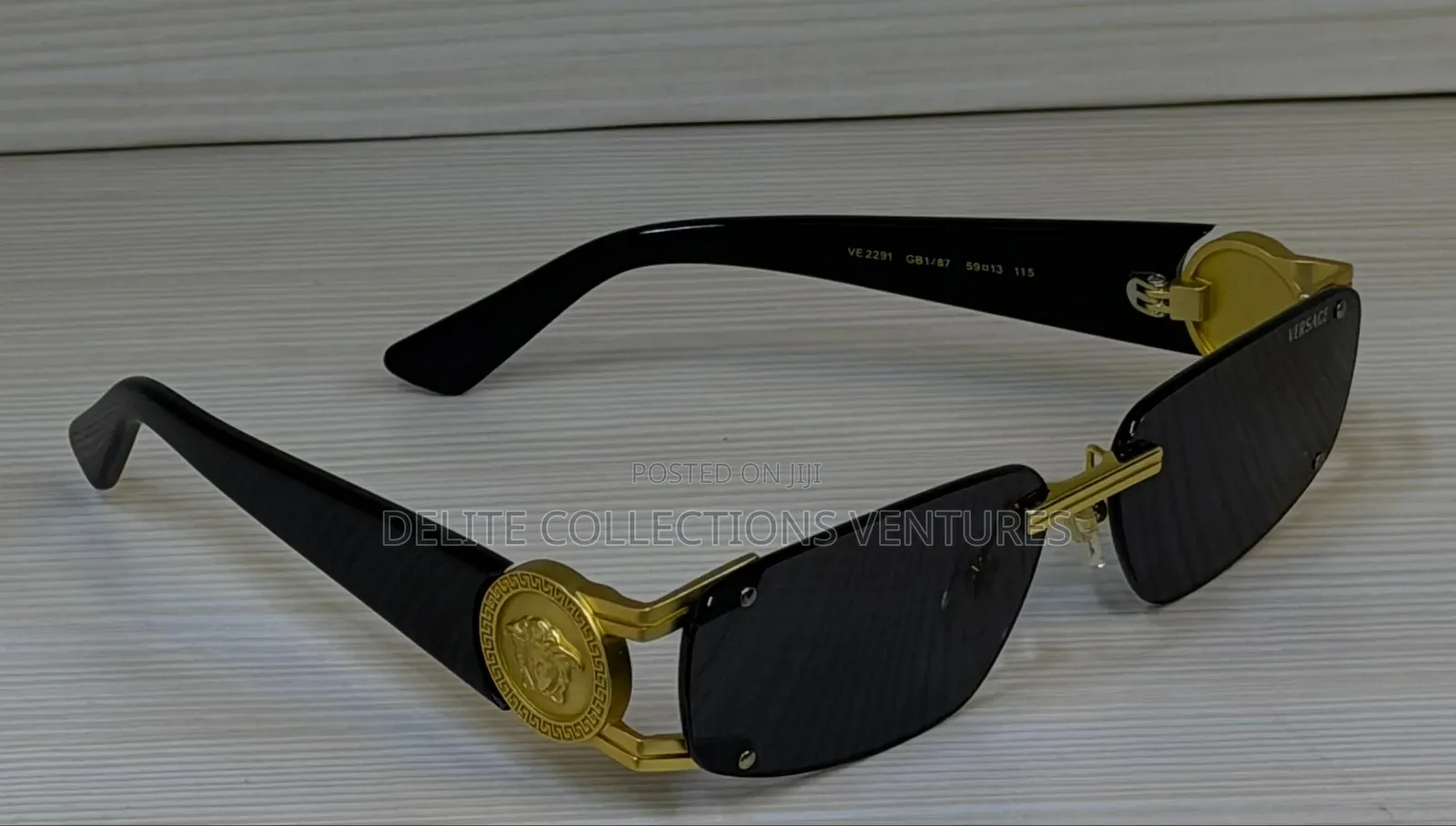 *Original Versace Eye Wear Available in Store 🏬