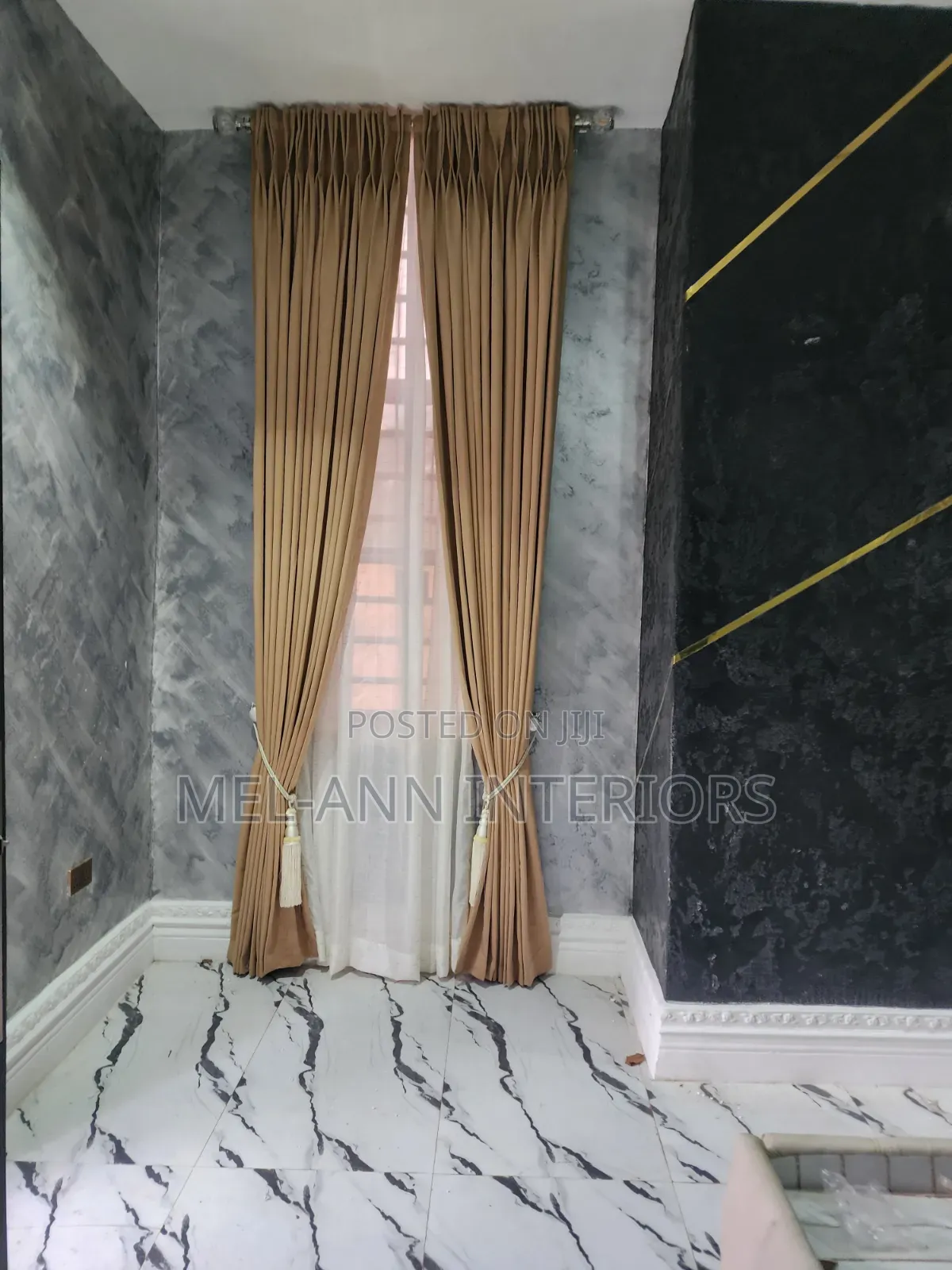 Curtain Fabrics in Abuja
