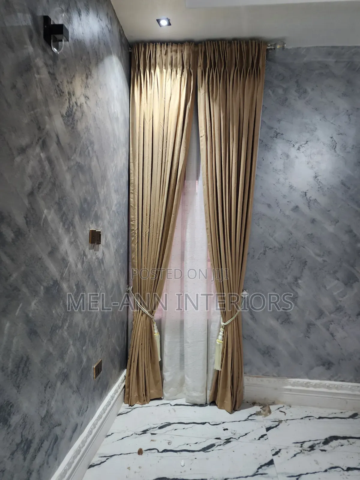 Curtain Fabrics in Abuja