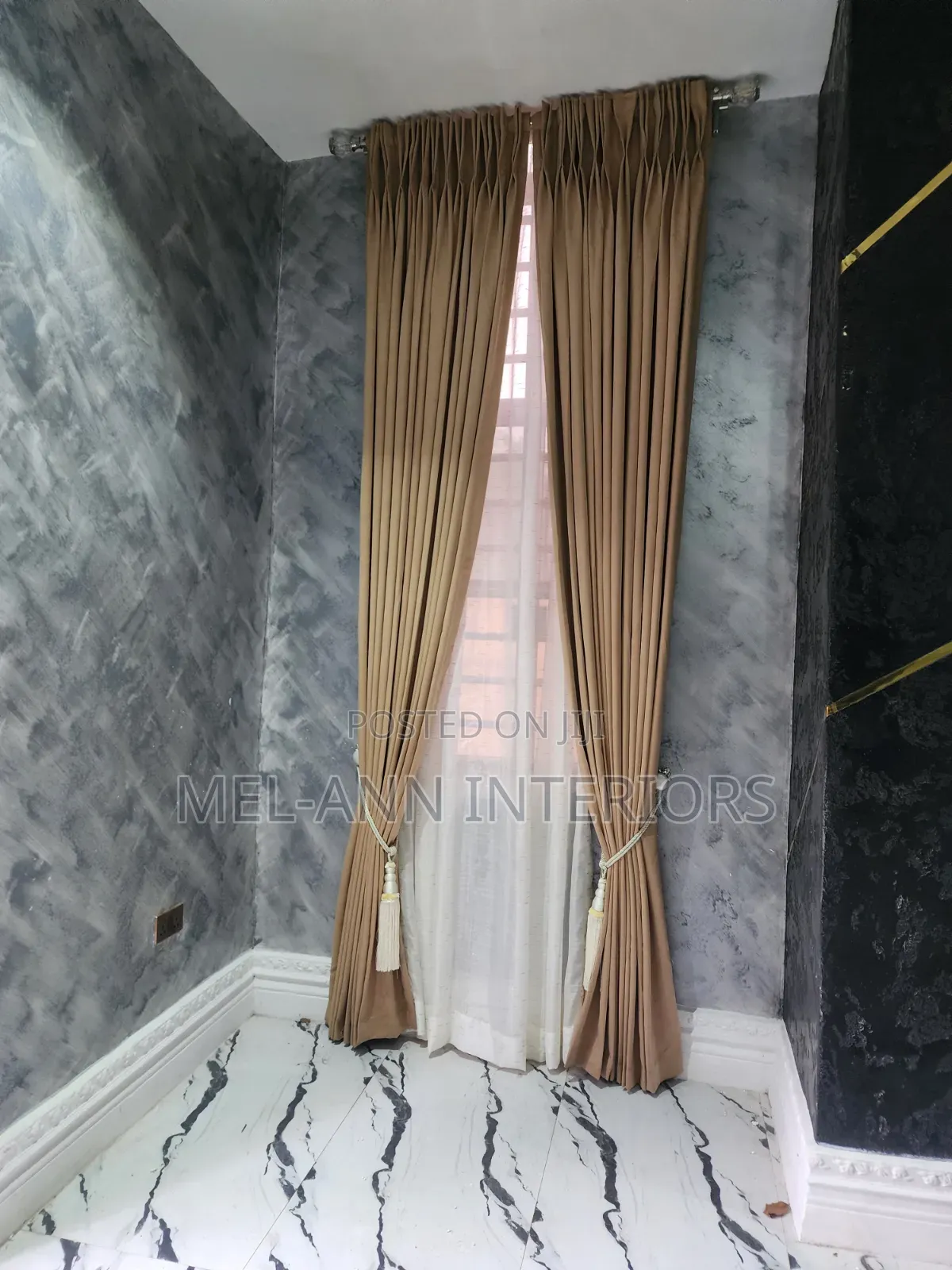 Curtain Fabrics in Abuja