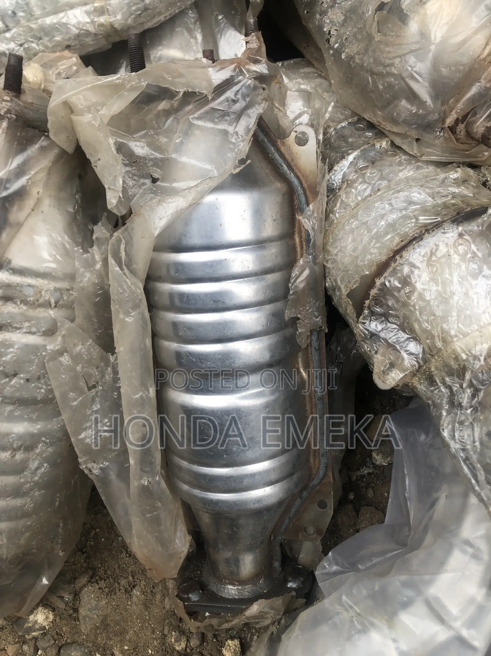 Catalyst Converter Honda Accord 1998- 2002