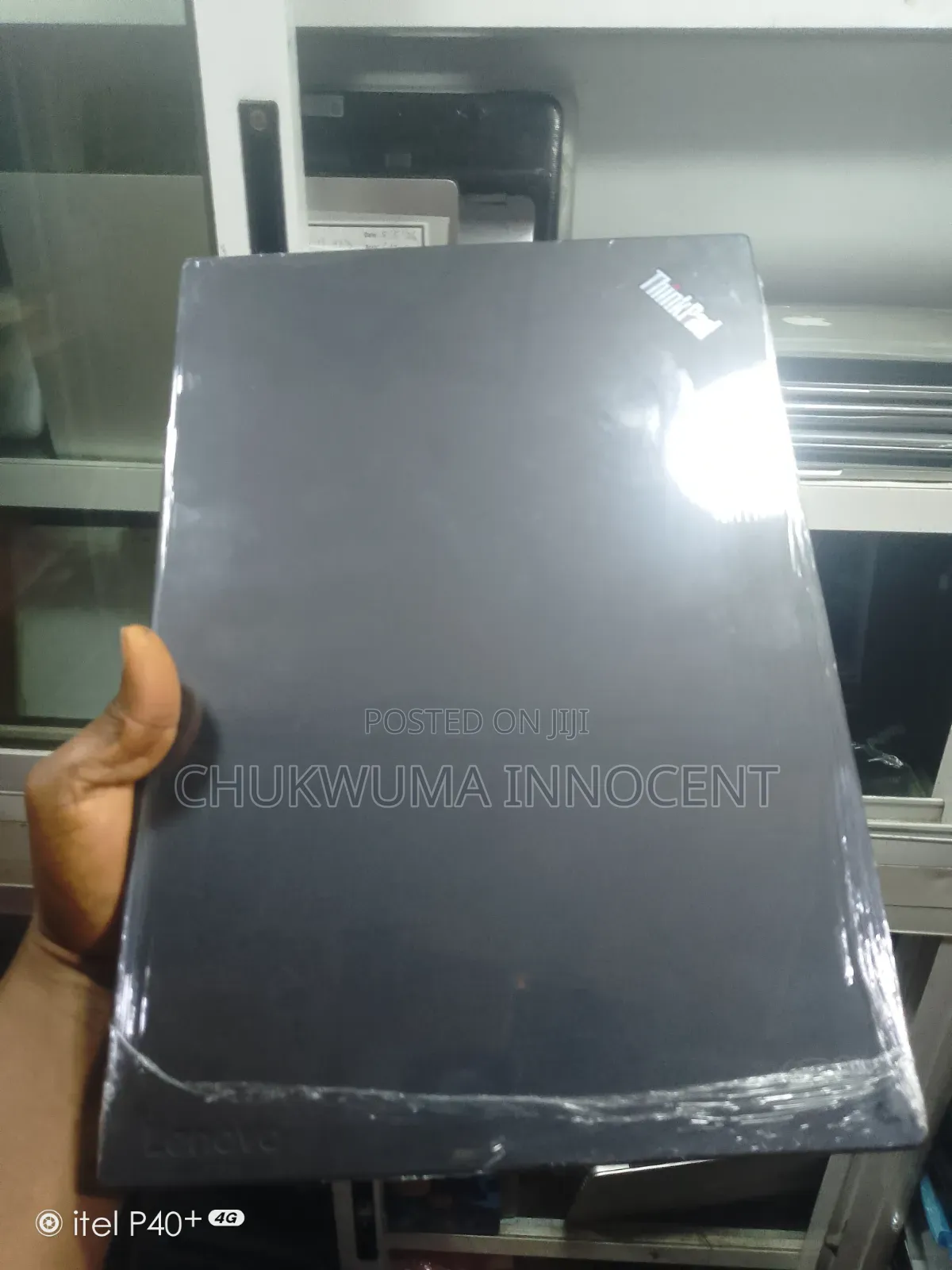 Laptop Lenovo ThinkPad P52s 8GB Intel Core i7 SSD 256GB