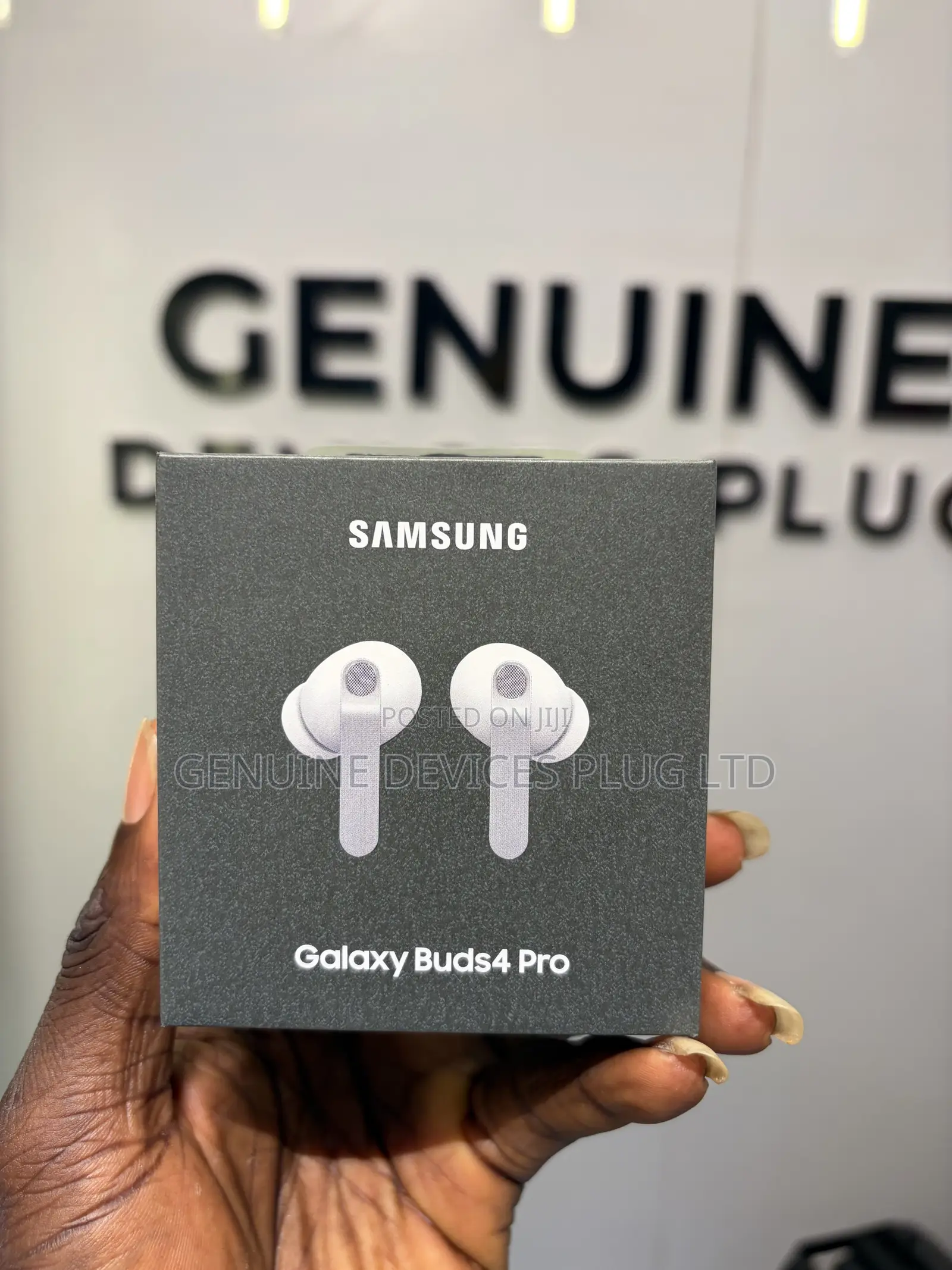 Samsung Galaxy Buds 4 Pro (2026) AI True Wireless Bluetooth Earbuds