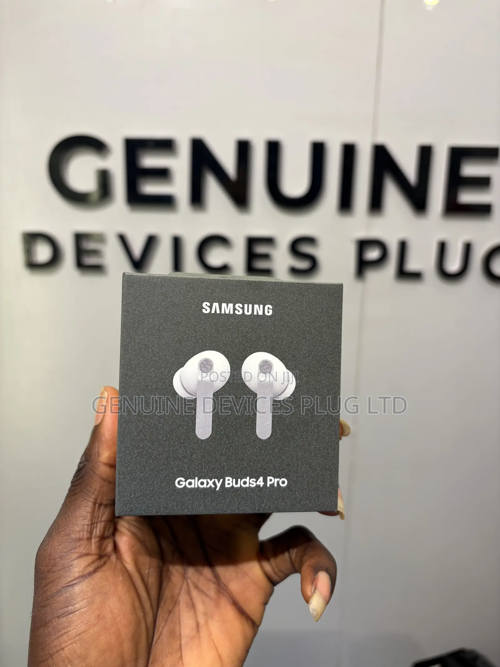 Samsung Galaxy Buds 4 Pro (2026) AI True Wireless Bluetooth Earbuds