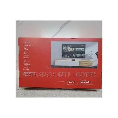 Airtel Smart TV Box With Inbuilt Battery