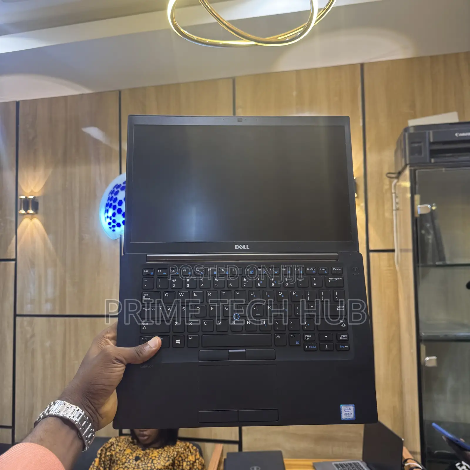 Laptop Dell Latitude 7480 8GB Intel Core i7 SSD 256GB