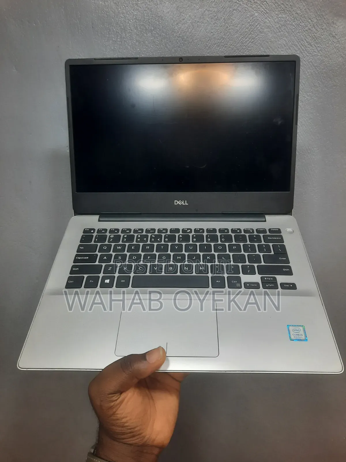Laptop Dell Inspiron 14 5480 8GB Intel Core i5 SSD 256GB
