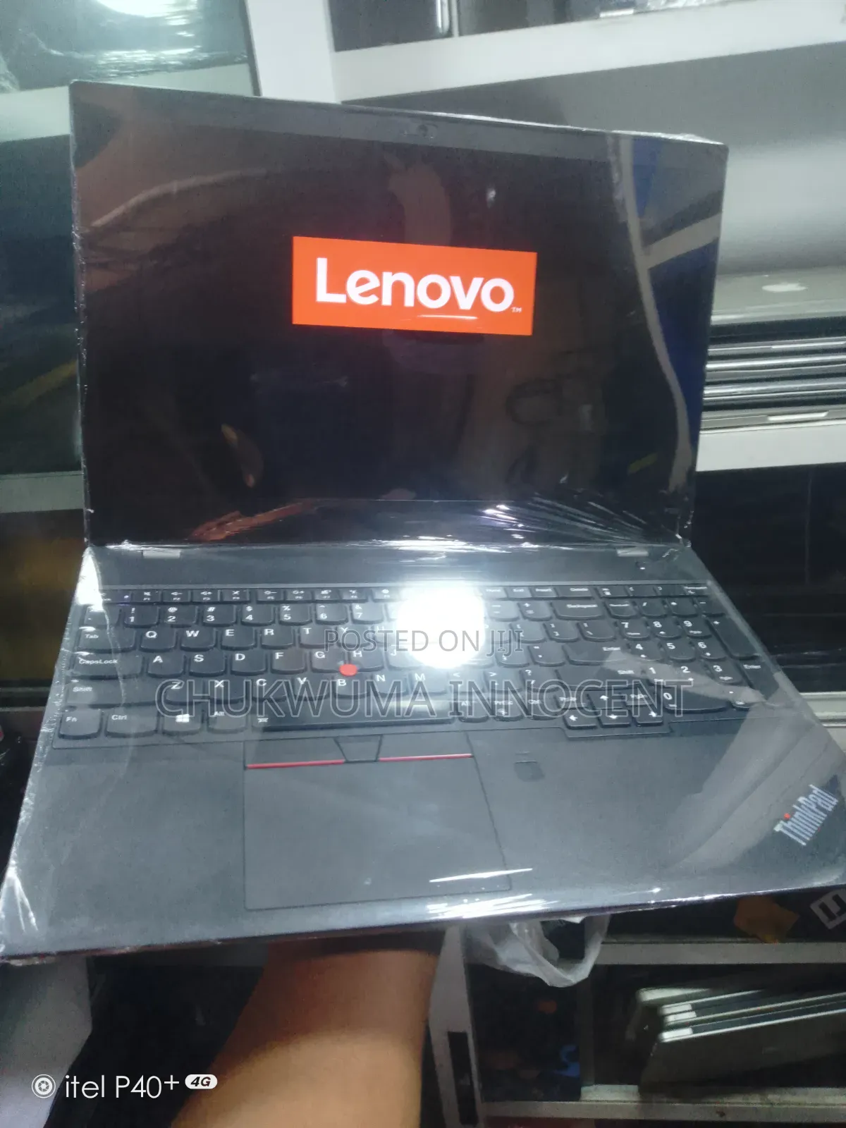 Laptop Lenovo ThinkPad P52s 8GB Intel Core i7 SSD 256GB