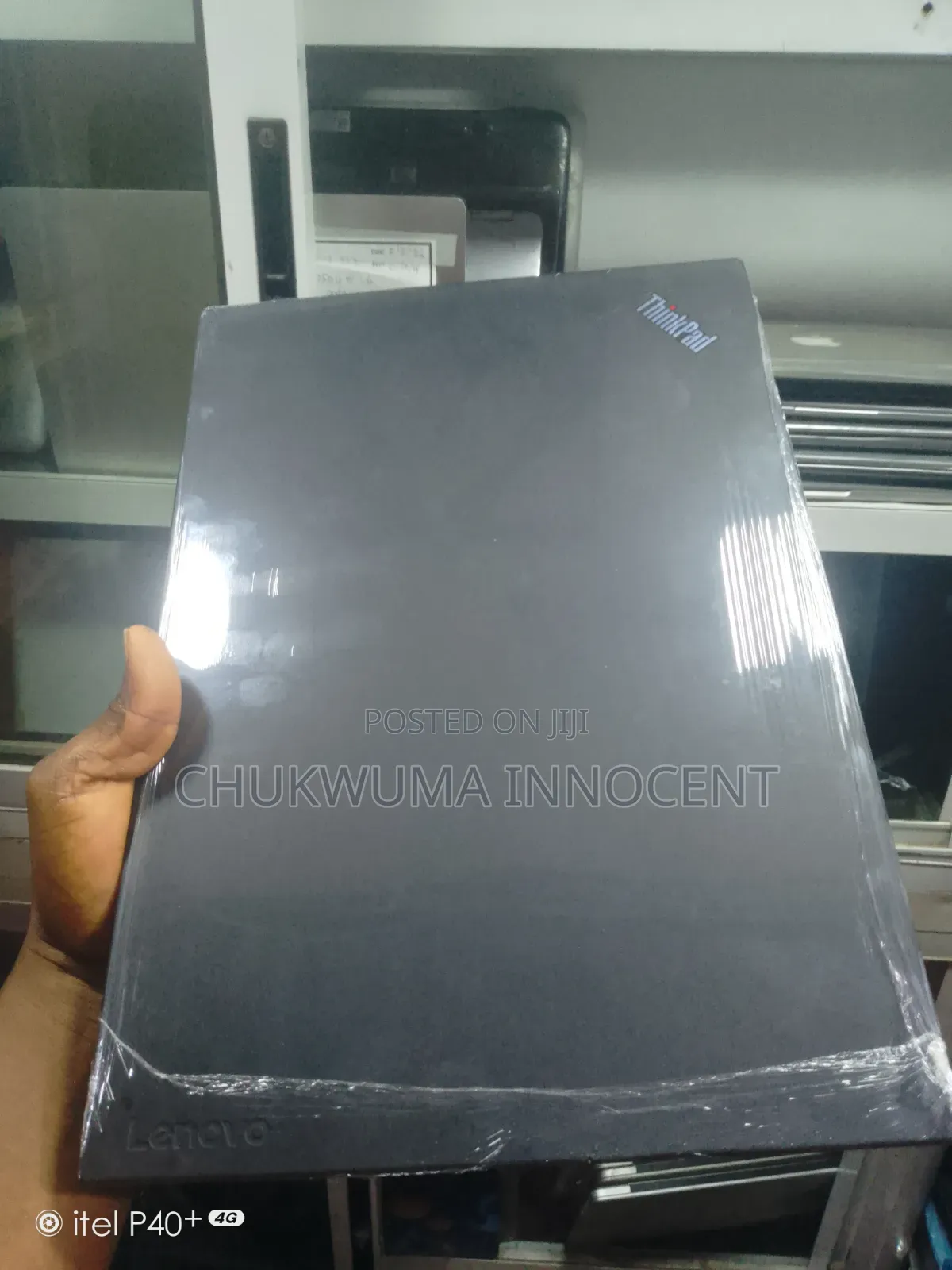 Laptop Lenovo ThinkPad P52s 8GB Intel Core i7 SSD 256GB