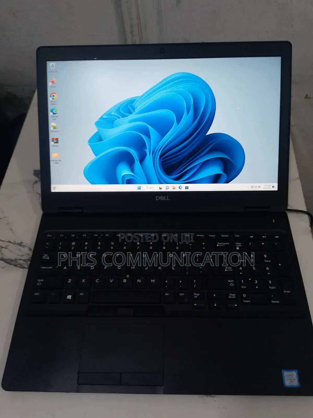 Laptop Dell Latitude 5590 8GB Intel Core i5 SSD 256GB