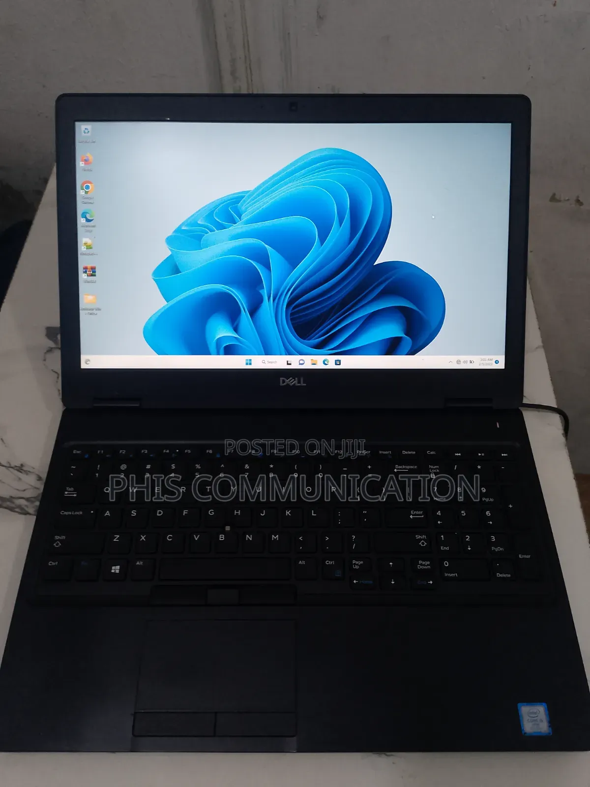 Laptop Dell Latitude 5590 8GB Intel Core i5 SSD 256GB