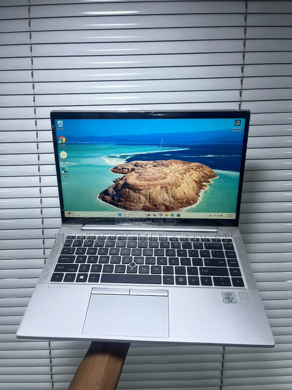Laptop HP EliteBook 840 G7 16GB Intel Core i5 SSD 256GB
