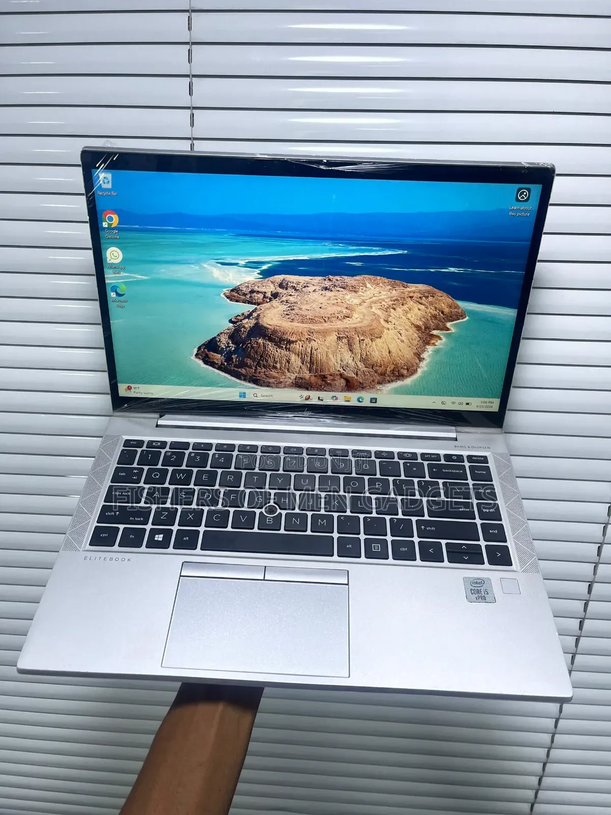 Laptop HP EliteBook 840 G7 16GB Intel Core i5 SSD 256GB