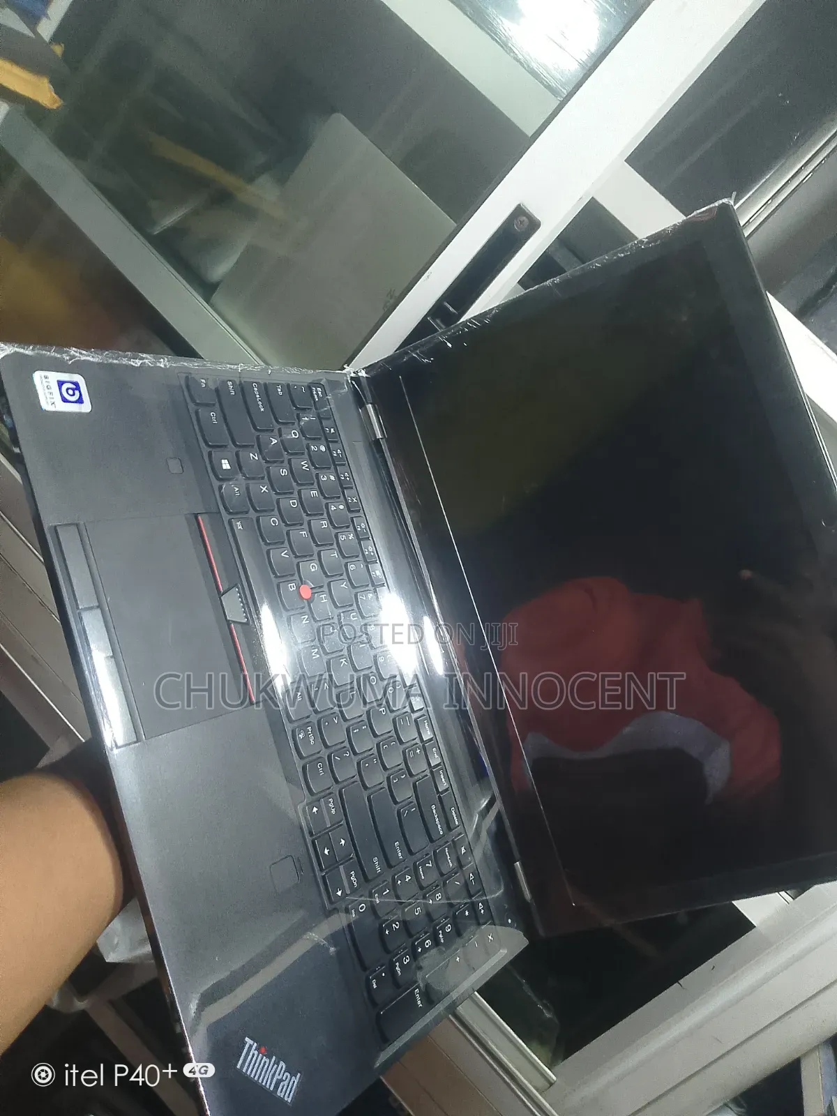 Laptop Lenovo ThinkPad P51 16GB Intel Core i7 SSD 512GB