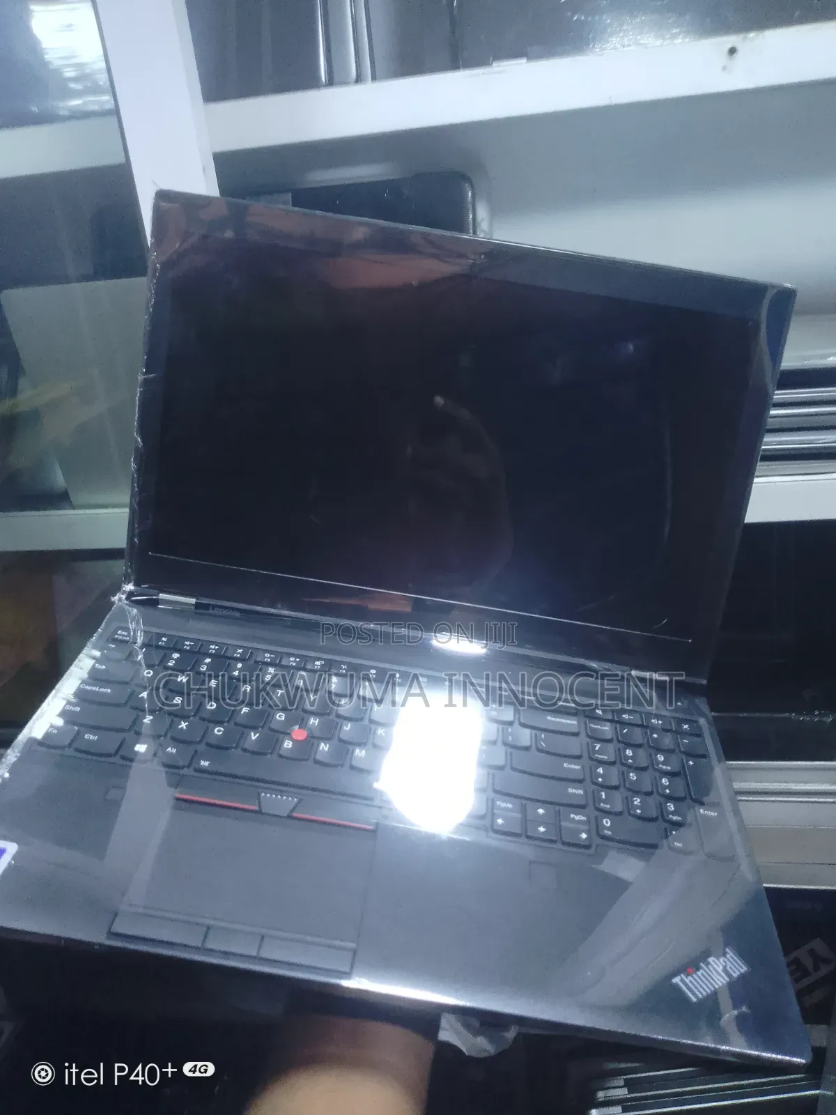 Laptop Lenovo ThinkPad P51 16GB Intel Core i7 SSD 512GB