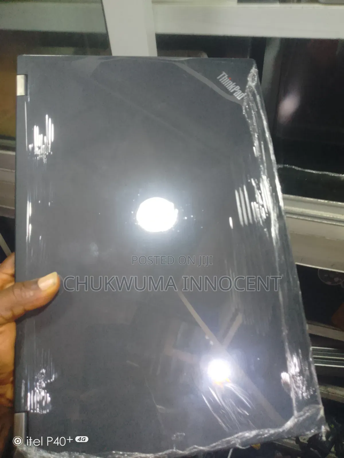 Laptop Lenovo ThinkPad P51 16GB Intel Core i7 SSD 512GB