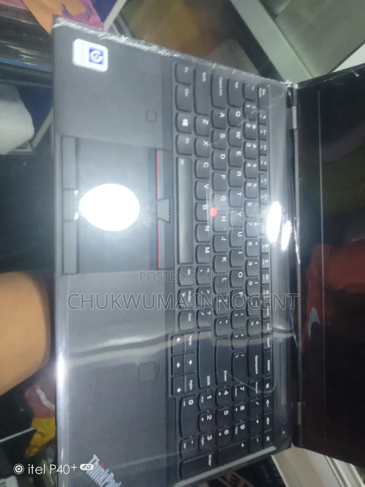 Laptop Lenovo ThinkPad P51 16GB Intel Core i7 SSD 512GB