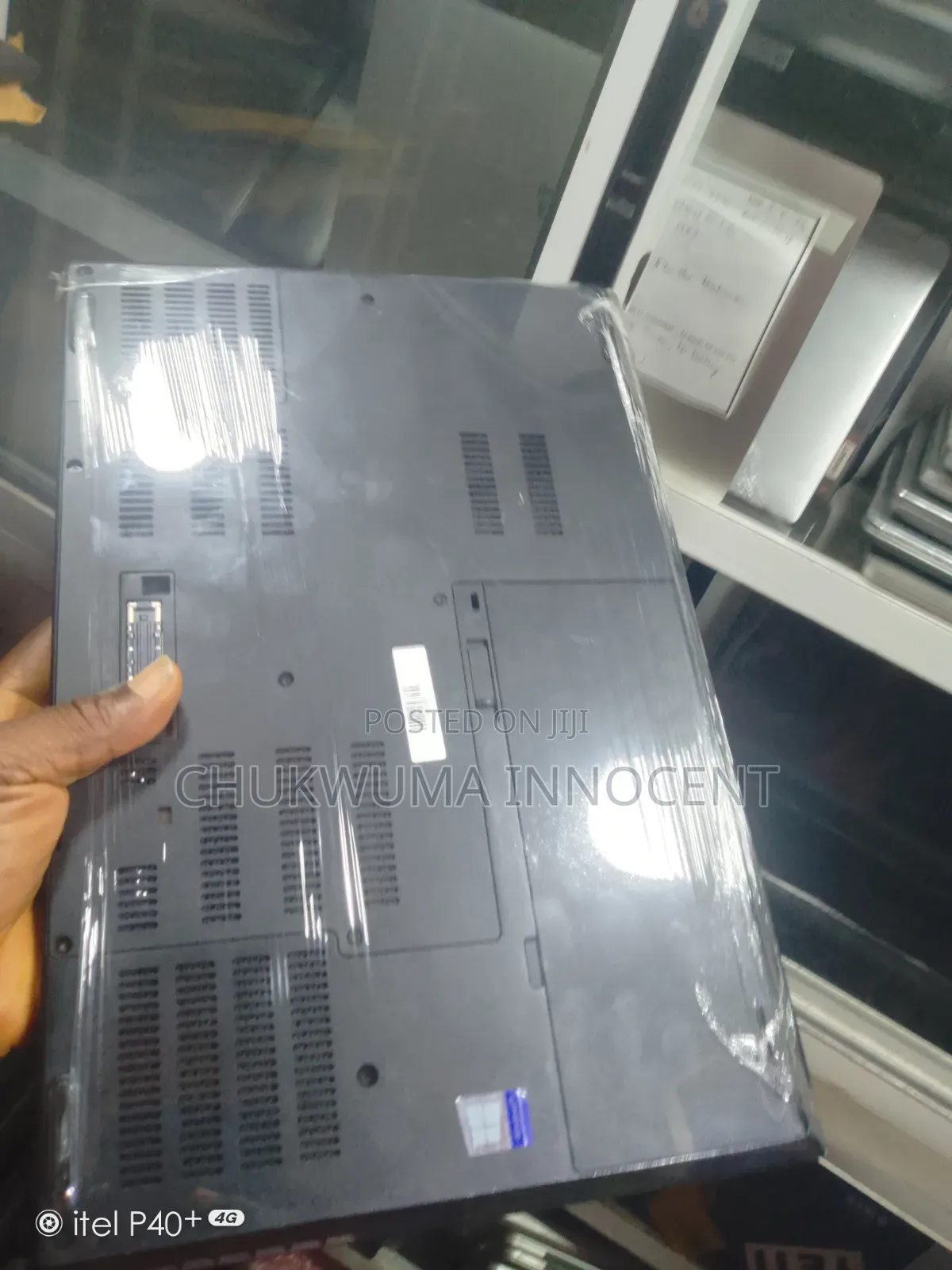 Laptop Lenovo ThinkPad P51 16GB Intel Core i7 SSD 512GB