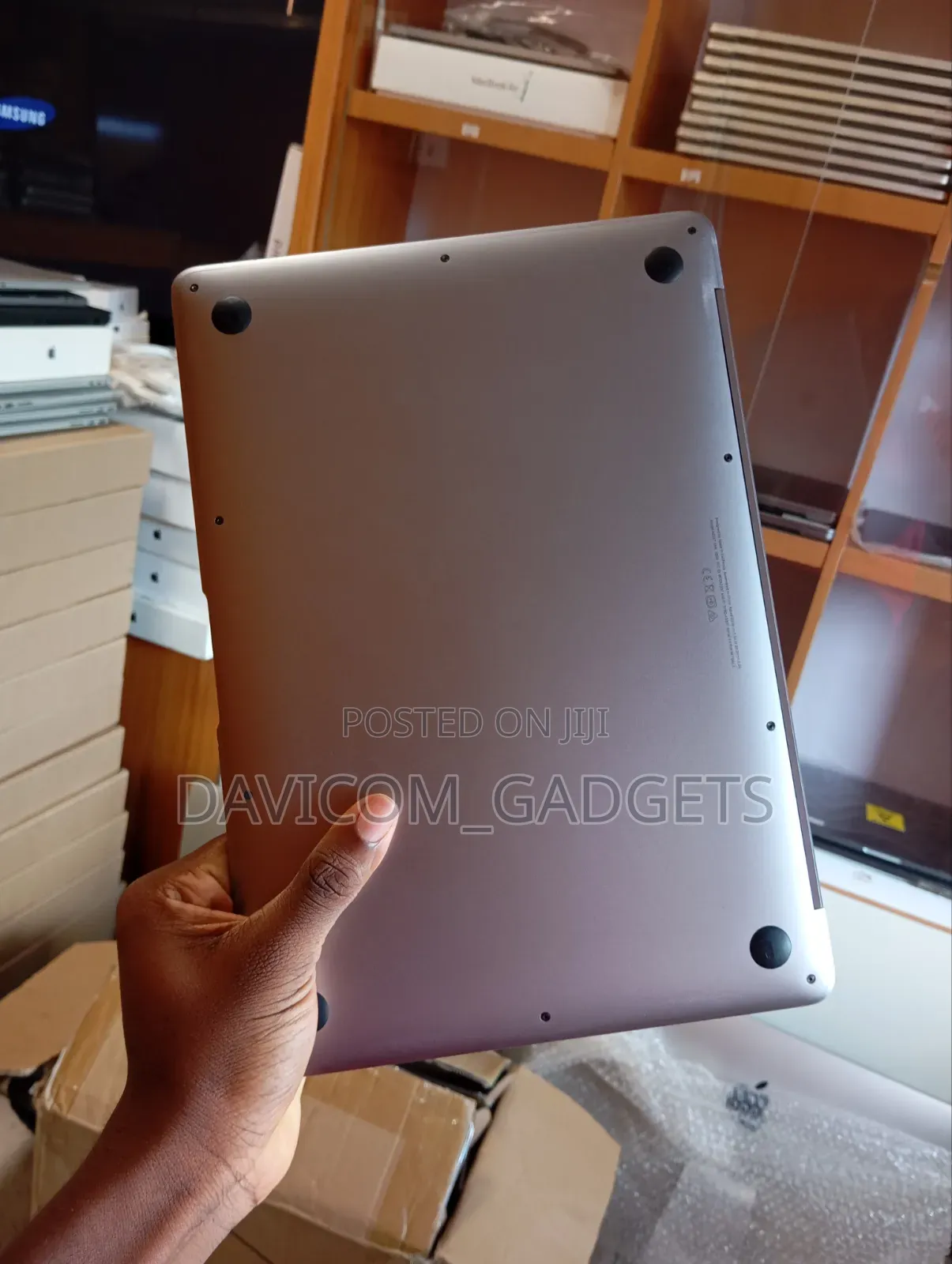 Laptop Apple MacBook Air 8GB Apple M1 SSD 256GB