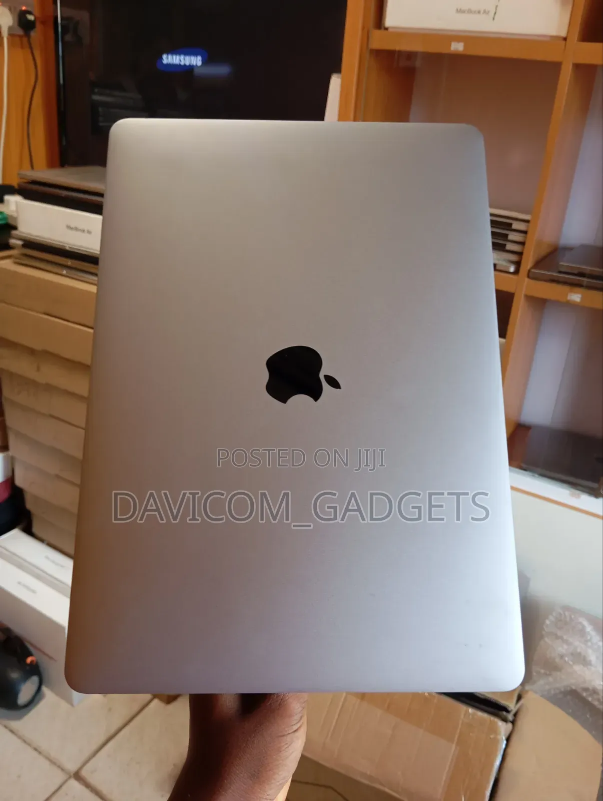 Laptop Apple MacBook Air 8GB Apple M1 SSD 256GB
